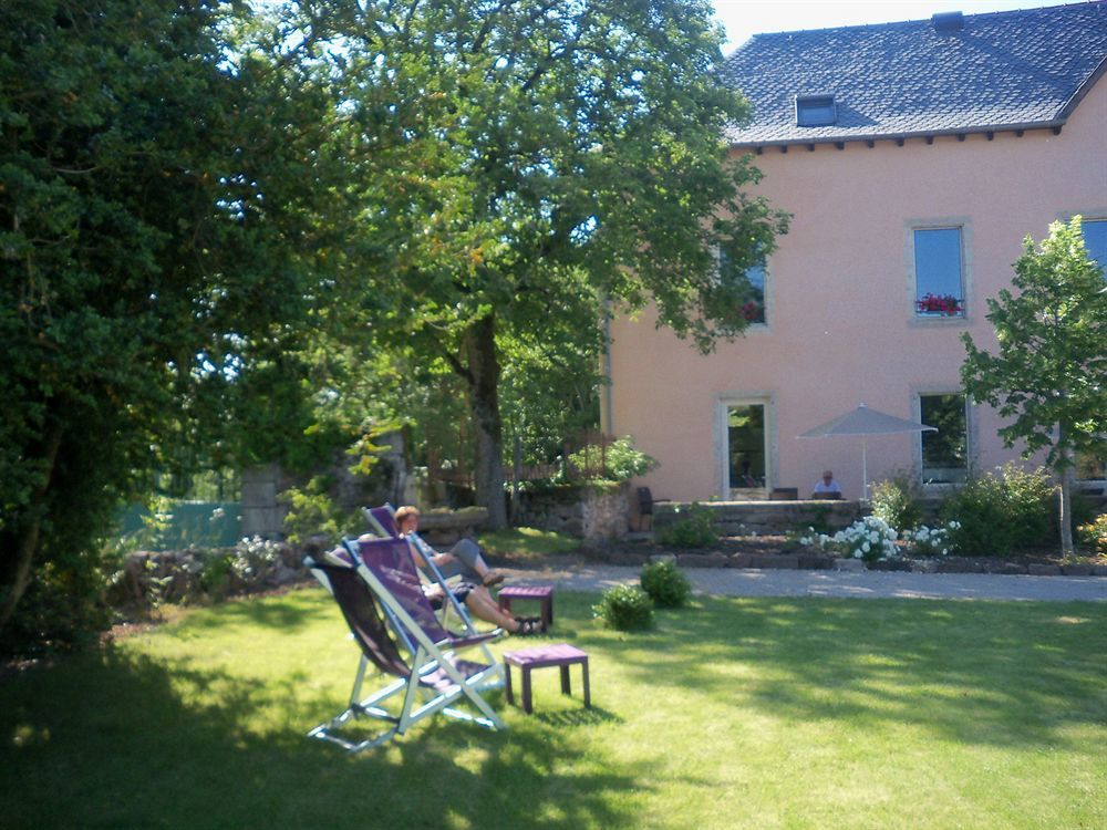Hotel La Ferme De Bourran Rodez - Parking Prive Gratuit Exterior foto